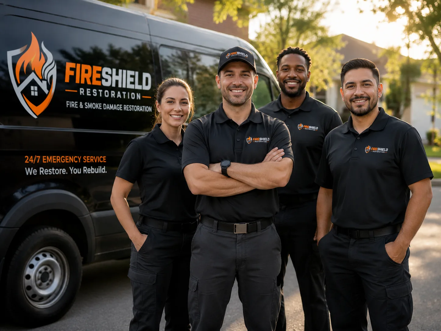 Fire And Smoke Damage Restoration company in Rutledge, GA